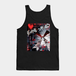 Band-Maid Tank Top